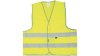 4-Act Weste Unisex XL gelb, silber