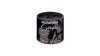 Reflective Berlin Stripes  L schwarz