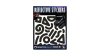 Reflective Berlin Shapes  XL schwarz