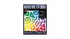 Reflective Berlin Shapes  XL bunt