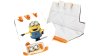 Bike Fashion Minions Kinder S weiß, orange, bunt
