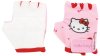 Bike Fashion Hello Kitty Kinder S rosa, weiß