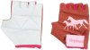Bike Fashion Pferdefreunde Kinder M rot, rosa, weiß