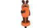 Bike Fashion Hupe  XXL orange, braun, schwarz