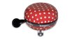 Basil Big Bell Polkadot  XXL rot, weiß