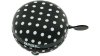 Basil Big Bell Polkadot  XXL schwarz, weiß