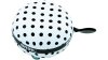 Basil Big Bell Polkadot  3XL schwarz, weiß