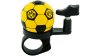 Fanbike Bundesliga  3XL schwarz, gelb