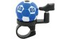 Fanbike Bundesliga  3XL schwarz, blau, weiß
