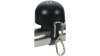 Widek Paperclip mini  XXL schwarz, silber