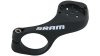 SRAM Fahrradcomputerhalterung  XXL schwarz
