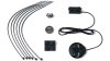 Ciclosport Protos 105 / 113  Unisize schwarz