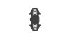Bone Collection Bike Tie Pro 2  Unisize schwarz