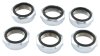 Bofix Kontermutter  1 1/8  silber