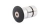 CONTEC COAL.CONE  1 1/8  schwarz, silber