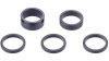 CONTEC Spaler  1 1/8  schwarz