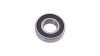 Union Kugellager  1 1/8  silber, schwarz