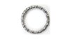 Pieper Kugellager  Unisize silber