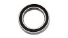 Union Kugellager  1 1/8  silber, schwarz