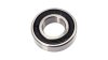 Union Kugellager  1 1/8  silber, schwarz