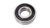 Union Kugellager  1 1/8  silber, schwarz