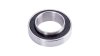 Union Kugellager  1 1/8  silber, schwarz