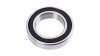 Union Kugellager  1 1/8  silber, schwarz