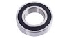 Union Kugellager  1 1/8  silber, schwarz