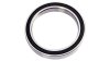 Union Kugellager  1 1/8  silber, schwarz