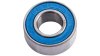 Union Kugellager  1 1/8  silber, blau