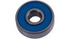 Union Kugellager  1 1/8  silber, blau