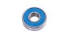 Union Kugellager  1 1/8  silber, blau