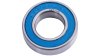 Union Kugellager  1 1/8  silber, blau
