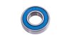Union Kugellager  1 1/8  silber, blau