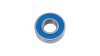 Union Kugellager  1 1/8  silber, blau