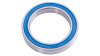 Union Kugellager  1 1/8  silber, blau