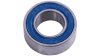 Union Kugellager  1 1/8  silber, blau