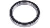 Union Kugellager  1 1/8  silber, schwarz