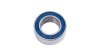 Union Kugellager  1 1/8  silber, blau