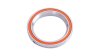 Union Kugellager  1 1/8  silber, orange