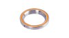 Union Kugellager  1 1/8  silber, orange