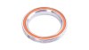 Union Kugellager  1 1/8  silber, orange