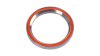 Union Kugellager  1 1/8  silber, orange