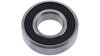 324 Kugeln/-ringe Kugellager  1 1/8  silber, schwarz
