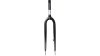  Gabel  1 1/8  schwarz