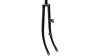  Gabel  1 1/8  schwarz