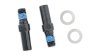 RockShox Bremssockel  Unisize schwarz