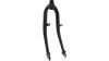 Point Gabel  1 1/8  schwarz