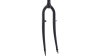 Point Gabel  1 1/8  schwarz