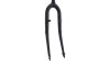 Point Gabel  1 1/8  schwarz